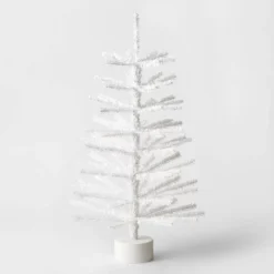 24" Unlit Tinsel Mini Artificial Christmas Tree - Wondershop™ 9 24" Unlit Tinsel Mini Artificial Christmas Tree - Wondershop™ -Wondershop Shop GUEST 0086e42a 14a4 4904 9270 5c20968d3e9b