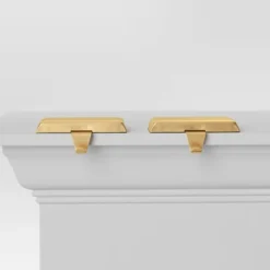 2pk Basic Christmas Stocking Holder - Wondershop™ 11 2pk Basic Christmas Stocking Holder - Wondershop™ -Wondershop Shop GUEST 049a1afb 5626 4cc9 8648 39389b498ded