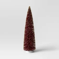 36" Christmas Flocking Tree Glitter - Wondershop™ 7 36" Christmas Flocking Tree Glitter - Wondershop™ -Wondershop Shop GUEST 0635a09b b718 45f2 bcdc 945dbd9d3e98