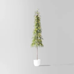 Pre-Lit Potted Balsam Artificial Christmas Tree - Wondershop™ -Wondershop Shop GUEST 07aad399 5462 4e1d b8eb 487b2780995f