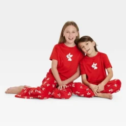 Kids' Bullseye Matching Family Pajama T-shirt - Wondershop™ Red 7 Kids' Bullseye Matching Family Pajama T-shirt - Wondershop™ Red -Wondershop Shop GUEST 092e21d4 3f51 42ab 97c7 9f03e1e19758