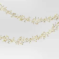 22' Wire Star Christmas Garland - Wondershop™ -Wondershop Shop GUEST 0c0c138c c7d5 445e a3f4 6a58a267efcb