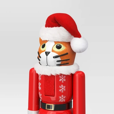 Cat Nutcracker Figure - Wondershop™ 2 Cat Nutcracker Figure - Wondershop™ - Image 2