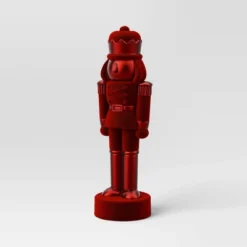 11.5" Christmas Nutcracker With Glittered Finish - Wondershop™ 9 11.5" Christmas Nutcracker With Glittered Finish - Wondershop™ -Wondershop Shop GUEST 149bf486 a052 463f ba6d e1e8393b83f5