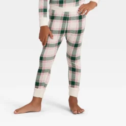 Toddler Plaid Ribbed Long Sleeve Shirt And Pants Holiday Matching Family Pajama Set - Wondershop™ Cream 7 Toddler Plaid Ribbed Long Sleeve Shirt And Pants Holiday Matching Family Pajama Set - Wondershop™ Cream -Wondershop Shop GUEST 158e5323 f5f5 4c04 a8d4 e7331f80c51a