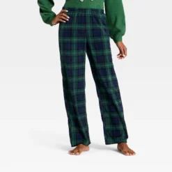 Women's Plaid Microfleece Holiday Matching Family Pajama Pants - Wondershop™ Navy Blue 8 Women's Plaid Microfleece Holiday Matching Family Pajama Pants - Wondershop™ Navy Blue -Wondershop Shop GUEST 1a9fe130 3529 4ac6 b094 61458c99e8b5