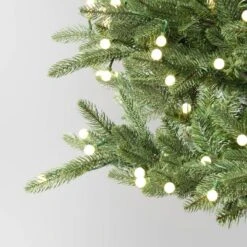 7.5' Pre-Lit LED Balsam Fir Artficial Christmas Tree With Color Changing, Flashing, Fading Lighting Effects - Wondershop™ 6 7.5' Pre-Lit LED Balsam Fir Artficial Christmas Tree With Color Changing, Flashing, Fading Lighting Effects - Wondershop™ -Wondershop Shop GUEST 1cdd17f0 cb89 402f 94c2 e8579273e49e