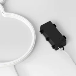 LED Battery Operated Christmas Neon Snowman Hangable Sign White/Blue/Orange - Wondershop™ -Wondershop Shop GUEST 1db9cac5 af27 49e0 a6ea 112d48577102