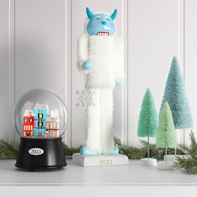 Yeti Nutcracker Figure - Wondershop™ 1 Yeti Nutcracker Figure - Wondershop™