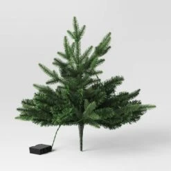 20" Pre-lit LED Battery Operated Mixed Pine Mini Christmas Artificial Pot Filler Warm White Lights - Wondershop™: Indoor/Outdoor 6 20" Pre-lit LED Battery Operated Mixed Pine Mini Christmas Artificial Pot Filler Warm White Lights - Wondershop™: Indoor/Outdoor -Wondershop Shop GUEST 20b7d8fb 720f 4a95 92a8 735ff849f5a0