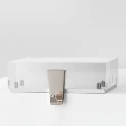 Christmas Clear Acrylic Stocking Holder - Wondershop™ -Wondershop Shop GUEST 23faf739 9563 43c9 930f 4f7a00bcc1ae