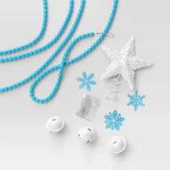 12pc Christmas Mini Tree Decor Trim Set - Wondershop™ -Wondershop Shop GUEST 2451d251 4d7b 407d 912a 30ba320fc3a1