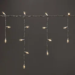70ct LED Christmas Icicle Lights With White Wire - Wondershop™ -Wondershop Shop GUEST 26a4f71f 49c6 47c0 9ed3 0f8138673ade
