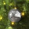 Wrap Essentials Christmas Silver Disco Ball - Wondershop™