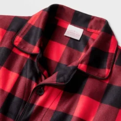 Kids' Buffalo Check Matching Family Pajama Set - Wondershop™ Red -Wondershop Shop GUEST 2c1281cf 3cfe 4ba6 b84d 96decedc2765
