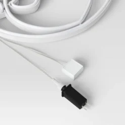 LED Animated Christmas Neon Santa Hangable Sign White/Red/Green - Wondershop™ -Wondershop Shop GUEST 2dae4855 6c76 4cdd ae25 3e4fee4fe1b9