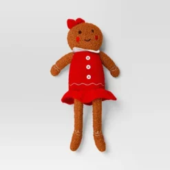 Christmas Fabric Gingerbread Decor - Wondershop™ -Wondershop Shop GUEST 30a6f307 48b1 4b3e 8a99 47df29871373