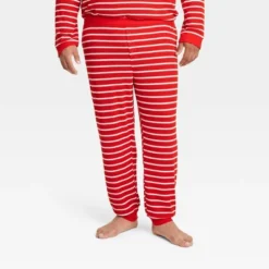Men's Striped Matching Family Thermal Pajama Pants - Wondershop™ Red 9 Men's Striped Matching Family Thermal Pajama Pants - Wondershop™ Red -Wondershop Shop GUEST 34c894c9 9c68 4b17 adae 251d0f89aa8b