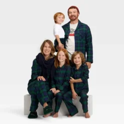 Men's Plaid Microfleece Holiday Matching Family Pajama Pants - Wondershop™ Navy Blue 5 Men's Plaid Microfleece Holiday Matching Family Pajama Pants - Wondershop™ Navy Blue -Wondershop Shop GUEST 411cd87e 45e6 4182 84ed dae84953139d 7