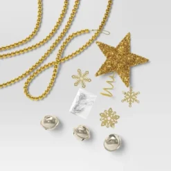 12pc Christmas Mini Tree Decor Trim Set - Wondershop™ -Wondershop Shop GUEST 46f928d1 8b84 46ff b0f9 f53de8b10a42