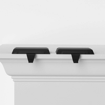 2pk Basic Christmas Stocking Holder - Wondershop™ 4 2pk Basic Christmas Stocking Holder - Wondershop™ - Image 4