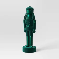 11.5" Christmas Nutcracker With Glittered Finish - Wondershop™ 8 11.5" Christmas Nutcracker With Glittered Finish - Wondershop™ -Wondershop Shop GUEST 51e53173 1102 4a39 9730 116b8f26cb5b