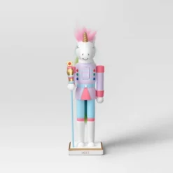 Unicorn Nutcracker Figure - Wondershop™ -Wondershop Shop GUEST 528996f7 2368 4ce3 a635 842b21fafdc0
