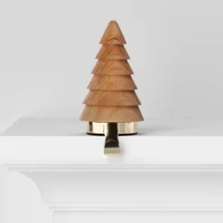 Christmas Wood Tree Stocking Holder - Wondershop™ 8 Christmas Wood Tree Stocking Holder - Wondershop™ -Wondershop Shop GUEST 56311685 3c03 4186 8177 185a043e2566