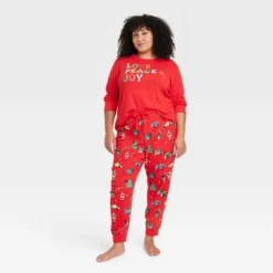 Women's Holiday City Matching Family Pajama Set - Wondershop™ With Frances Marina Smith Red 7 Women's Holiday City Matching Family Pajama Set - Wondershop™ With Frances Marina Smith Red -Wondershop Shop GUEST 5804e895 8413 4bd0 9c1e 149e63d83399