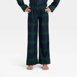 Kids' Plaid Long Sleeve Shirt And Pants Holiday Matching Family Pajama Set - Wondershop™ Navy Blue 7 Kids' Plaid Long Sleeve Shirt And Pants Holiday Matching Family Pajama Set - Wondershop™ Navy Blue -Wondershop Shop GUEST 5b6e3329 42c5 4cba 9b8c 9aa2277fa8e9