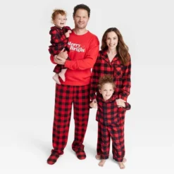 Adult Buffalo Check Matching Family Robe - Wondershop™ Red 6 Adult Buffalo Check Matching Family Robe - Wondershop™ Red -Wondershop Shop GUEST 5f5f25b1 2e78 46de 883f 926583c529ce
