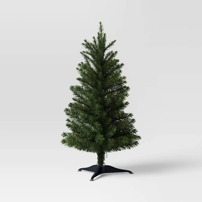 Pre-Lit LED Alberta Spruce Artificial Christmas Tree - Wondershop™ 2 Pre-Lit LED Alberta Spruce Artificial Christmas Tree - Wondershop™ - Image 2