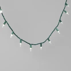 400ct LED Smooth Mini Christmas String Lights Spool With Green Wire - Wondershop™ 11 400ct LED Smooth Mini Christmas String Lights Spool With Green Wire - Wondershop™ -Wondershop Shop GUEST 60cb498a 8210 4f22 8231 11bbc659e66c