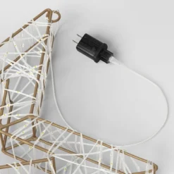 600ct LED High Density Champagne Metal Christmas Hanging Star Twinkling Dew Drop Lights Warm White - Wondershop™ 5 600ct LED High Density Champagne Metal Christmas Hanging Star Twinkling Dew Drop Lights Warm White - Wondershop™ -Wondershop Shop GUEST 6145f613 b8b7 40da 9065 82f07c55a8c5