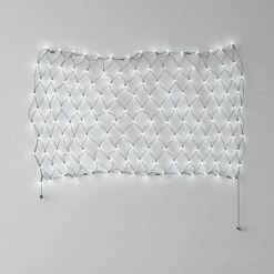 4'x6' Concave LED Christmas Net String Lights With Green Wire - Wondershop™ -Wondershop Shop GUEST 62495c3d fa96 4e40 a466 074bc72b33a9