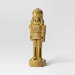 11.5" Christmas Nutcracker With Glittered Finish - Wondershop™ 7 11.5" Christmas Nutcracker With Glittered Finish - Wondershop™ -Wondershop Shop GUEST 62fe65c0 acfb 4bbd 9c7b 2602f825d4f0