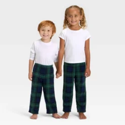 Toddler Plaid Microfleece Holiday Matching Family Pajama Pants - Wondershop™ Navy Blue 7 Toddler Plaid Microfleece Holiday Matching Family Pajama Pants - Wondershop™ Navy Blue -Wondershop Shop GUEST 64fce5e7 e4c5 4f45 8611 d332d1dc0caa