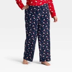 Women's Santa Print Microfleece Holiday Matching Family Pajama Pants - Wondershop™ Navy Blue 9 Women's Santa Print Microfleece Holiday Matching Family Pajama Pants - Wondershop™ Navy Blue -Wondershop Shop GUEST 7385cb31 c4e3 4605 b220 2a87b1b2f5cb