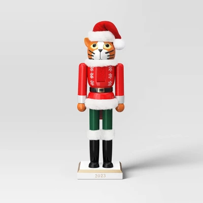 Cat Nutcracker Figure - Wondershop™ 3 Cat Nutcracker Figure - Wondershop™ - Image 3