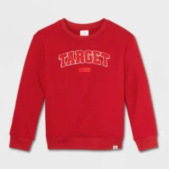 Kids' Target Matching Family Sweatshirt - Wondershop™ Red 5 Kids' Target Matching Family Sweatshirt - Wondershop™ Red -Wondershop Shop GUEST 73ed54fd 91fc 40a9 9c11 f4bc72d58584