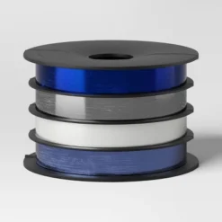 3/8" Christmas Curl Ribbon 72' - Wondershop™ -Wondershop Shop GUEST 7d5374b2 2b27 4605 aa1b 280184238941