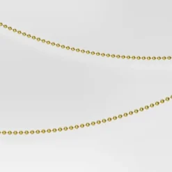 25' Plastic Bead Decorative Christmas Tree Garland - Wondershop™ 6 25' Plastic Bead Decorative Christmas Tree Garland - Wondershop™ -Wondershop Shop GUEST 87d4b202 aa53 4d7b 8ff6 d18fc4d2539d