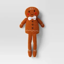 Christmas Fabric Gingerbread Decor - Wondershop™ -Wondershop Shop GUEST 8b7b338a 3425 40a6 b2ac 223bdd2894b2