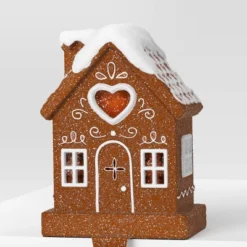 3D House Stocking Holder - Wondershop™ -Wondershop Shop GUEST 8e5451e2 535c 421b 8779 dd6d2077caa8