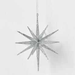 Plastic Spike Starburst Christmas Tree Ornament - Wondershop™ -Wondershop Shop GUEST 91c42675 0ba4 4ab1 a4e6 b8b4a8cddaa1