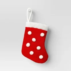 8.5" Christmas Mini Stocking - Wondershop™ 12 8.5" Christmas Mini Stocking - Wondershop™ -Wondershop Shop GUEST 95a37c1a 2976 4324 989c e13b3c963eb3