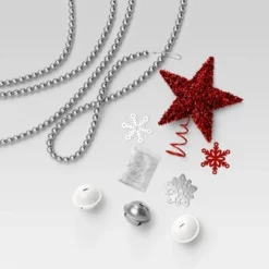 12pc Christmas Mini Tree Decor Trim Set - Wondershop™ -Wondershop Shop GUEST 96ee4b1d a2cb 4245 9879 4acb86c9286d