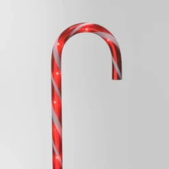 3pc LED Candy Cane Christmas Novelty Path Lights - Wondershop™ -Wondershop Shop GUEST 98056bfd ad59 49a3 9ced a5afcc5cd5a8