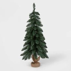 Unlit Downswept Alberta Spruce Mini Artificial Christmas Trees With Burlap Base - Wondershop™ -Wondershop Shop GUEST 98d7e516 c17e 4300 a5ba 821270d20aee