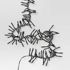 448ct LED Christmas Mini String Lights Garland Warm White Black Wire - Wondershop™ -Wondershop Shop GUEST 9fe61d1b 7243 4545 86d1 cfa3d4a96652